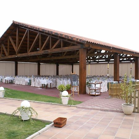 Hotel Rey Sancho Palencia Extérieur photo