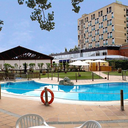 Hotel Rey Sancho Palencia Extérieur photo