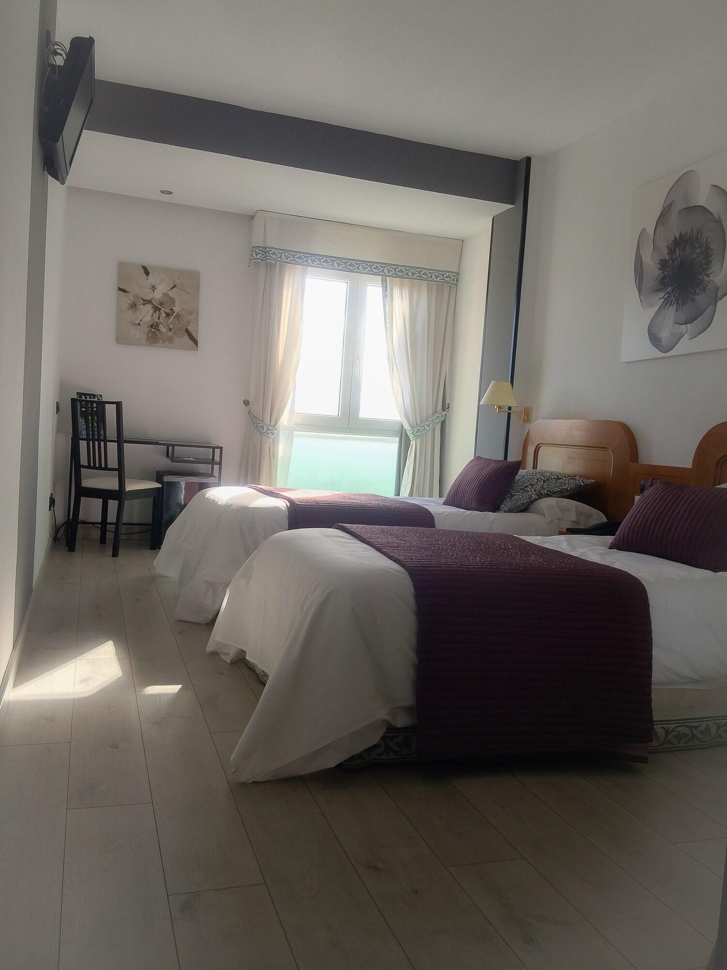 Hotel Rey Sancho Palencia Extérieur photo