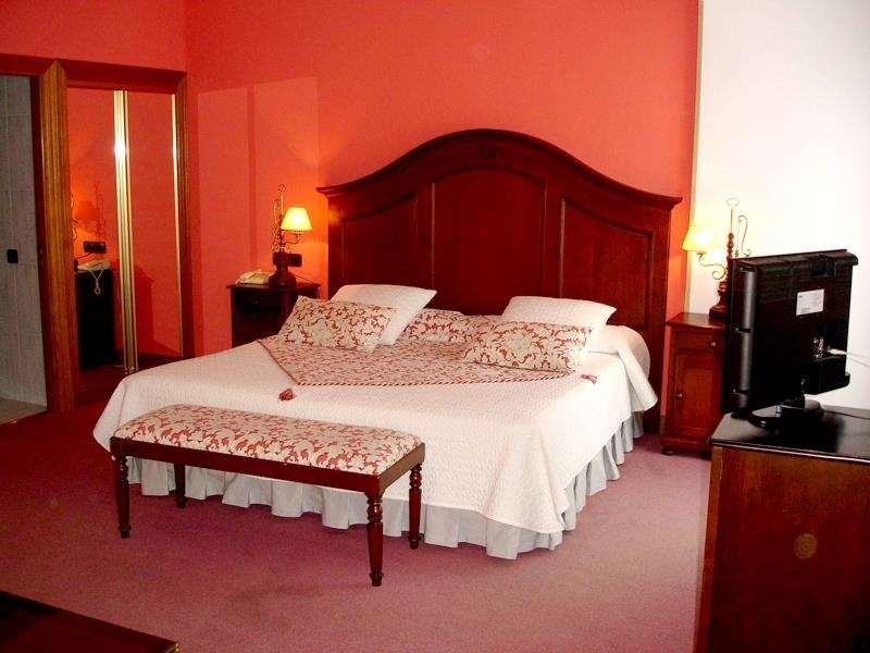 Hotel Rey Sancho Palencia Chambre photo