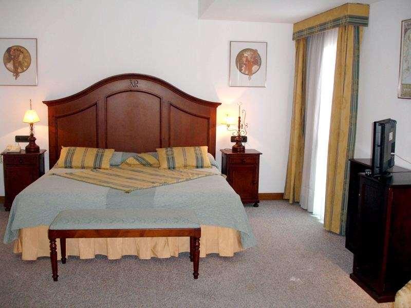 Hotel Rey Sancho Palencia Chambre photo
