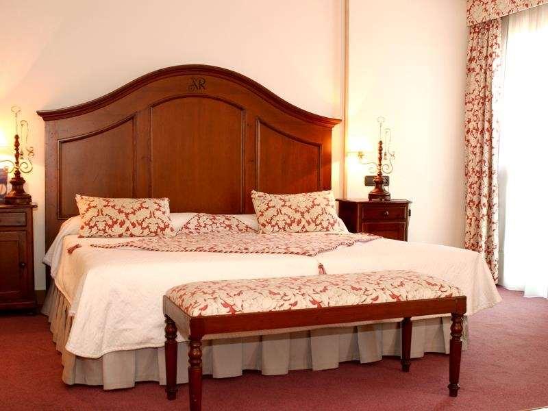 Hotel Rey Sancho Palencia Chambre photo