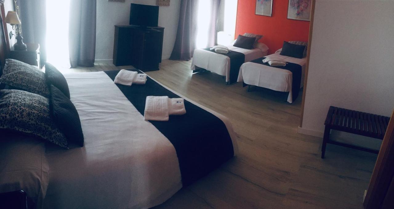 Hotel Rey Sancho Palencia Extérieur photo