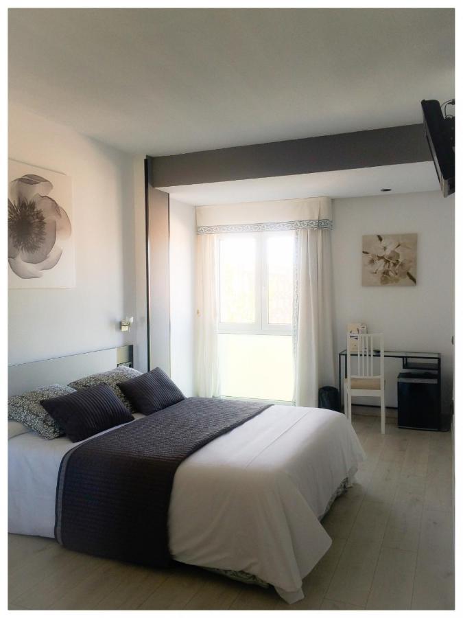 Hotel Rey Sancho Palencia Extérieur photo