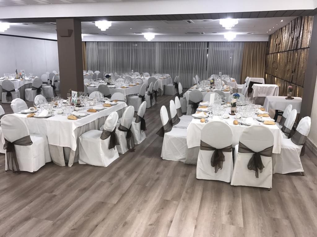 Hotel Rey Sancho Palencia Extérieur photo