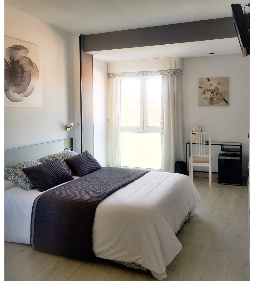 Hotel Rey Sancho Palencia Extérieur photo