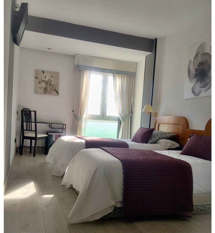 Hotel Rey Sancho Palencia Extérieur photo